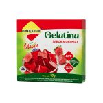 Gelatina Diet Plus com Stevia 10g Lowcucar