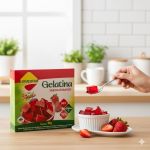 Gelatina Diet Plus com Stevia 10g Lowcucar