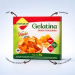 Gelatina Diet Plus com Stevia 10g Lowcucar