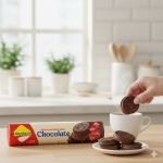 Biscoito Recheado Diet 120g Lowcucar