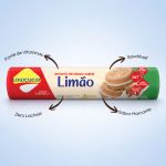 Biscoito Recheado Diet 120g Lowcucar