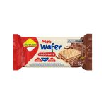 Mini Wafer Zero Acucar Snack 22g Lowcucar