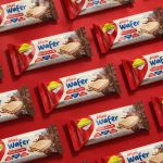Mini Wafer Zero Acucar Snack 22g Lowcucar