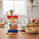 Rosquinha Diet Zero Lactose 150g Lowcucar