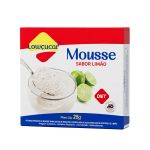 Mistura Diet para Mousse 25g Lowcucar