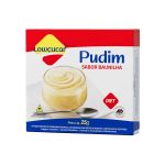 Mistura Diet para Pudim 25g Lowcucar
