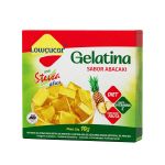 Gelatina Diet Plus com Stevia 10g Lowcucar