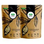 Chá de Erva de Macaé Rubim Leonurus Sibiricus L. Rocha Saúde 100% Puro Livre de Agrotóxicos