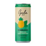 Kombucha Lata 269ml GulaFit Sabores