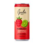 Kombucha Lata 269ml GulaFit Sabores