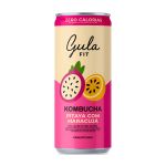 Kombucha Lata 269ml GulaFit Sabores