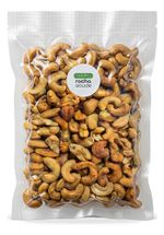 Castanha de Caju Torrada com Sal Rocha Saúde