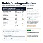 Castanha de Caju Torrada com Sal Rocha Saúde