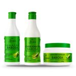 Linha Capilar Babosa Kinature