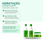 Linha Capilar Babosa Kinature