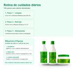 Linha Capilar Babosa Kinature