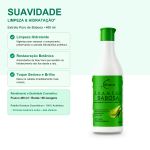 Linha Capilar Babosa Kinature