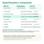 Linha Capilar Babosa Kinature