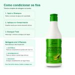 Linha Capilar Babosa Kinature