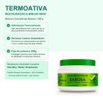 Linha Capilar Babosa Kinature
