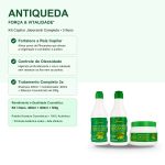 Linha Capilar Jaborandi Kinature