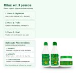 Linha Capilar Jaborandi Kinature