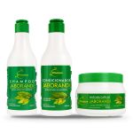 Linha Capilar Jaborandi Kinature
