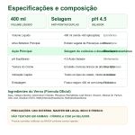 Linha Capilar Jaborandi Kinature