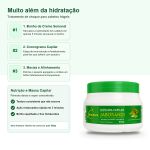 Linha Capilar Jaborandi Kinature