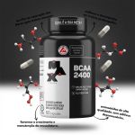 Bcaa 60 Caps Max Titanium