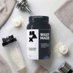 Waxy Maize 1kg Max Titanium