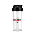Coqueteleira Incolor 700ml Max Titanium