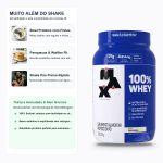 Whey 100 Concentrado 21g Pote 900g Max Titanium