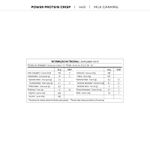 Barra Power Protein 44g Max Titanium