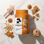 Whey Dr Peanut 20g Pote 900g Max Titanium