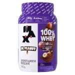 Whey Dr Peanut 20g Pote 900g Max Titanium