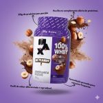 Whey Dr Peanut 20g Pote 900g Max Titanium