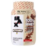 Whey Dr Peanut 20g Pote 900g Max Titanium