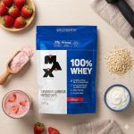 Whey 100 Concentrado 21g Refil 900g Max Titanium