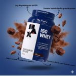 Whey Protein Isolado 26g Pote 900g Max Titanium