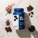 Whey Protein Isolado 26g Pote 900g Max Titanium