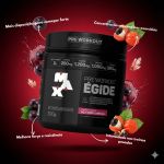 Pre Treino Egide 300g Max Titanium