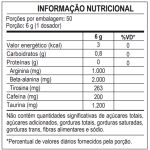 Pre Treino Egide 300g Max Titanium