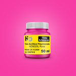 AD9020L Tinta Acrílica Fluorescente Rosa Pote 50ml