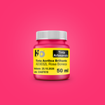 AD3032L Tinta Acrílica Brilhante Rosa Boneca Pote 50ml