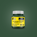 AD3033L Tinta Acrílica Brilhante Verde Pote 50ml