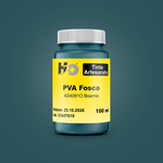 AD4091O Tinta PVA Fosca Verde Boemia Pote 100ml