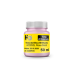 AD3053L Tinta Acrílica Brilhante Rosa Bebê Pote 50ml
