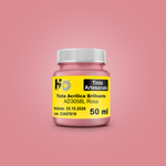AD3058L Tinta Acrílica Brilhante Rosa Pote 50ml