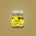 AD4110L Tinta PVA Fosca Amarelo Pote 50ml